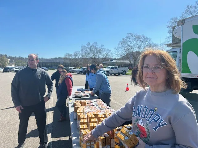 Mobile Food Pantry Set for Thursday in Wheeling